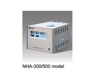 Генератор водорода, азота и чистого воздуха NHA-300/500