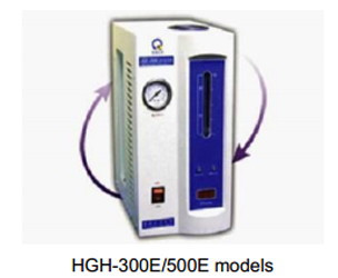 Генератор водорода HGH-300E/500E