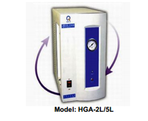Генератор чистого воздуха HGA-2L/5L