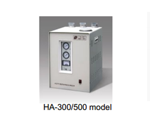 Генератор водорода и чистого воздуха HA/HAG-300/500